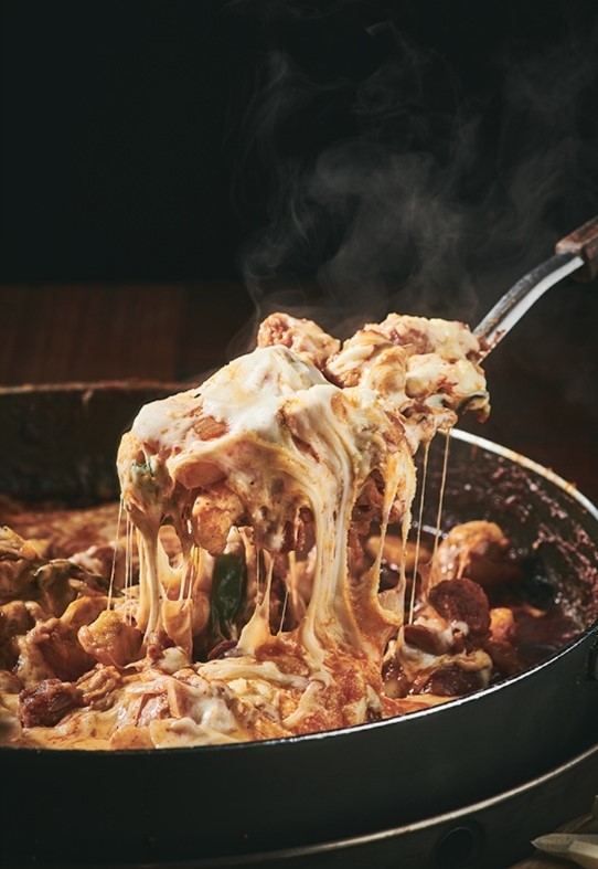 일도씨닭갈비 문정점