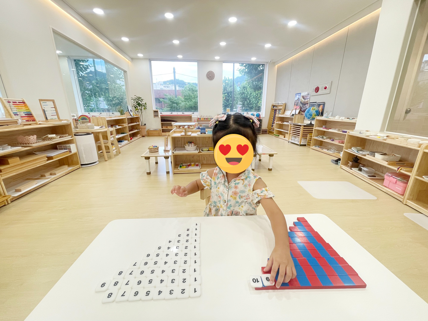 티쳐스 몬테소리 학원 센터
