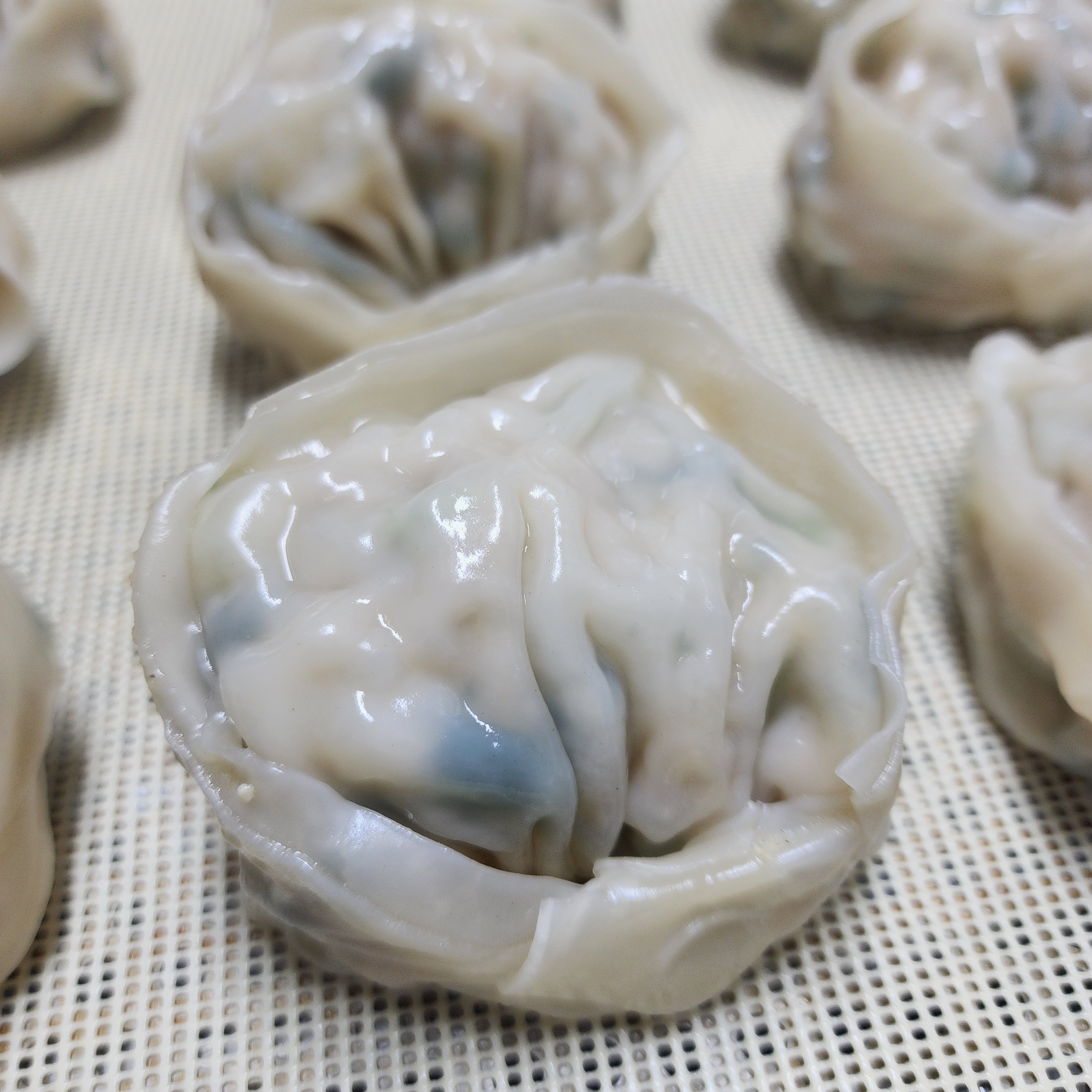 덤수제만두 본점