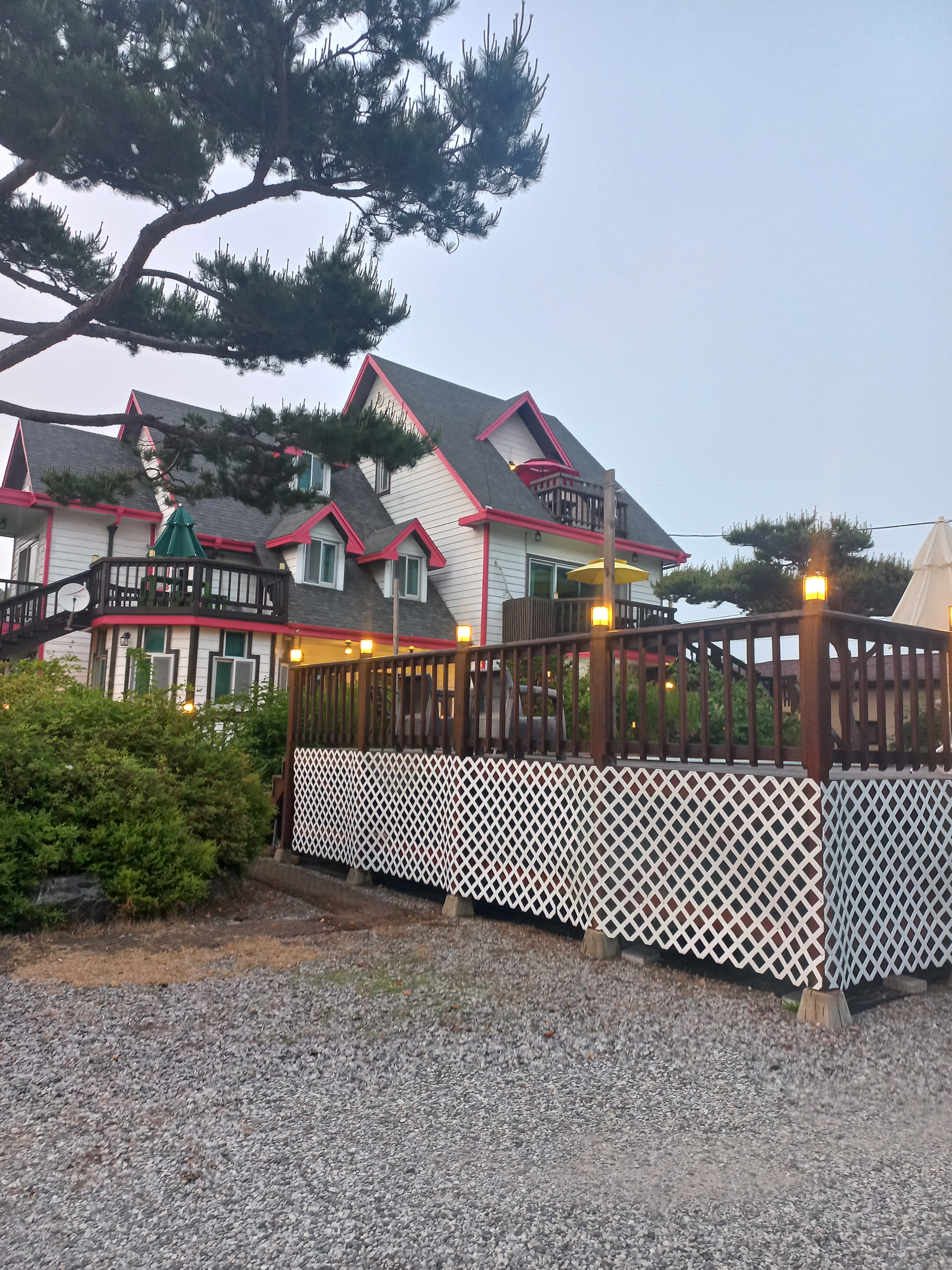 바다햇살고운집가족단체