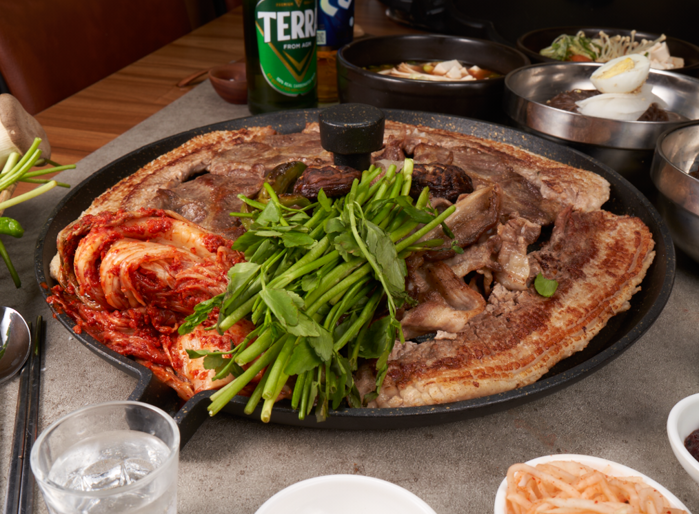노들솥뚜껑 영등포구청점