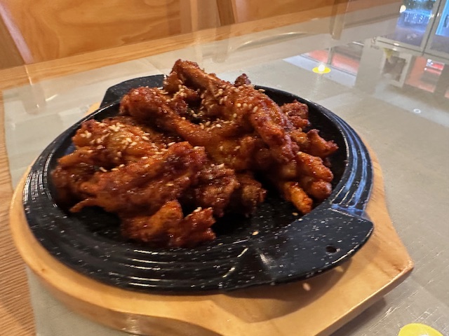 광주원조불닭