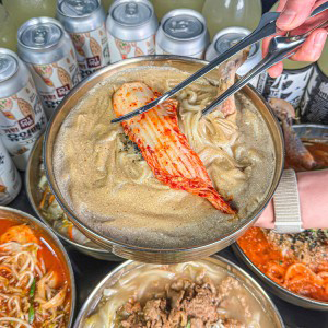파주닭국수 가평점