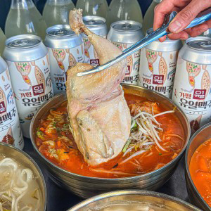 파주닭국수 가평점