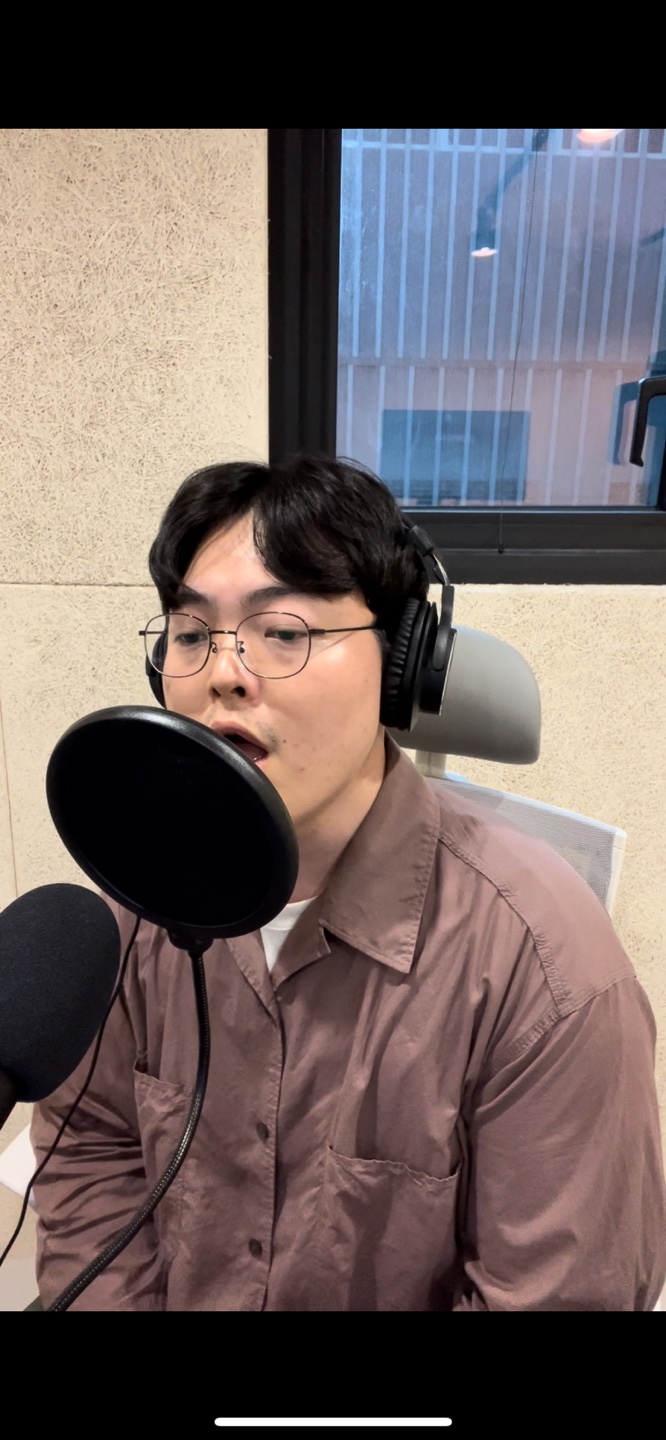 JU보컬&발성전문스튜디오 안양점