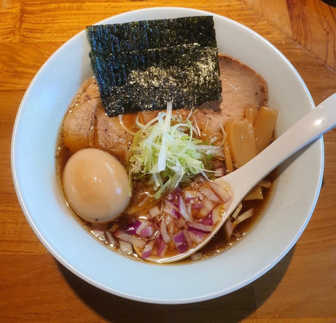 쇼유라멘