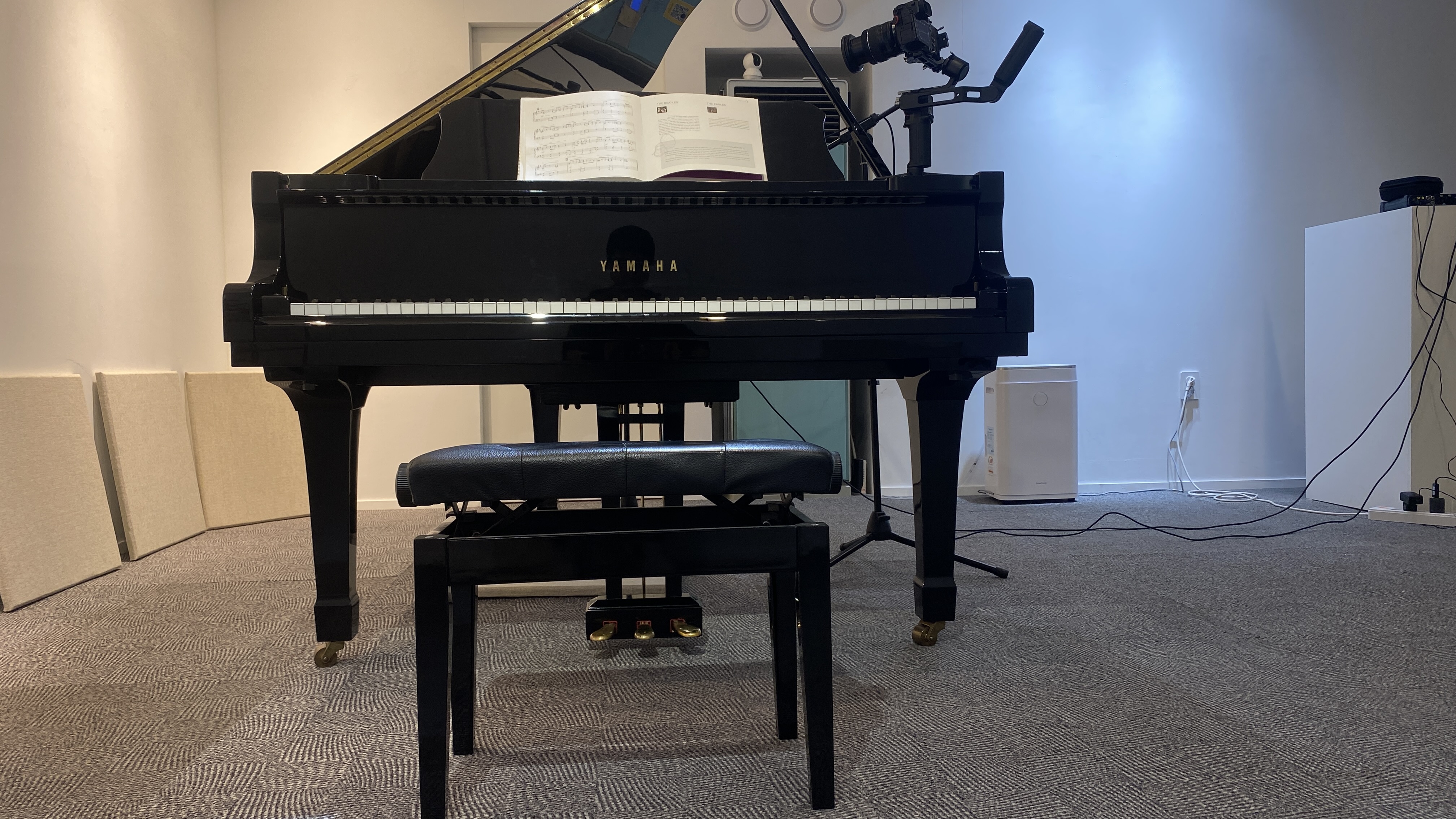 3번째 스튜디오 사진