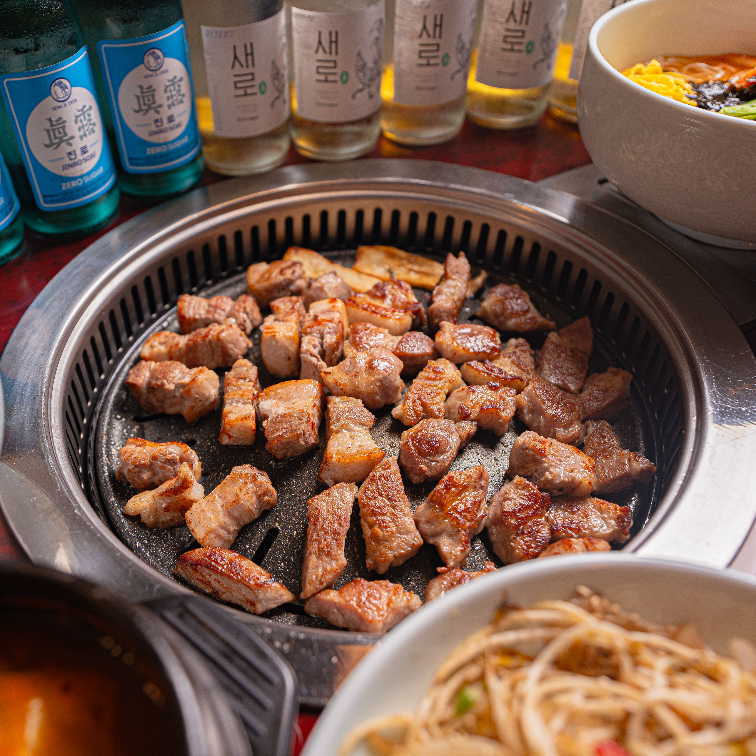 대세박목살 라페스타점