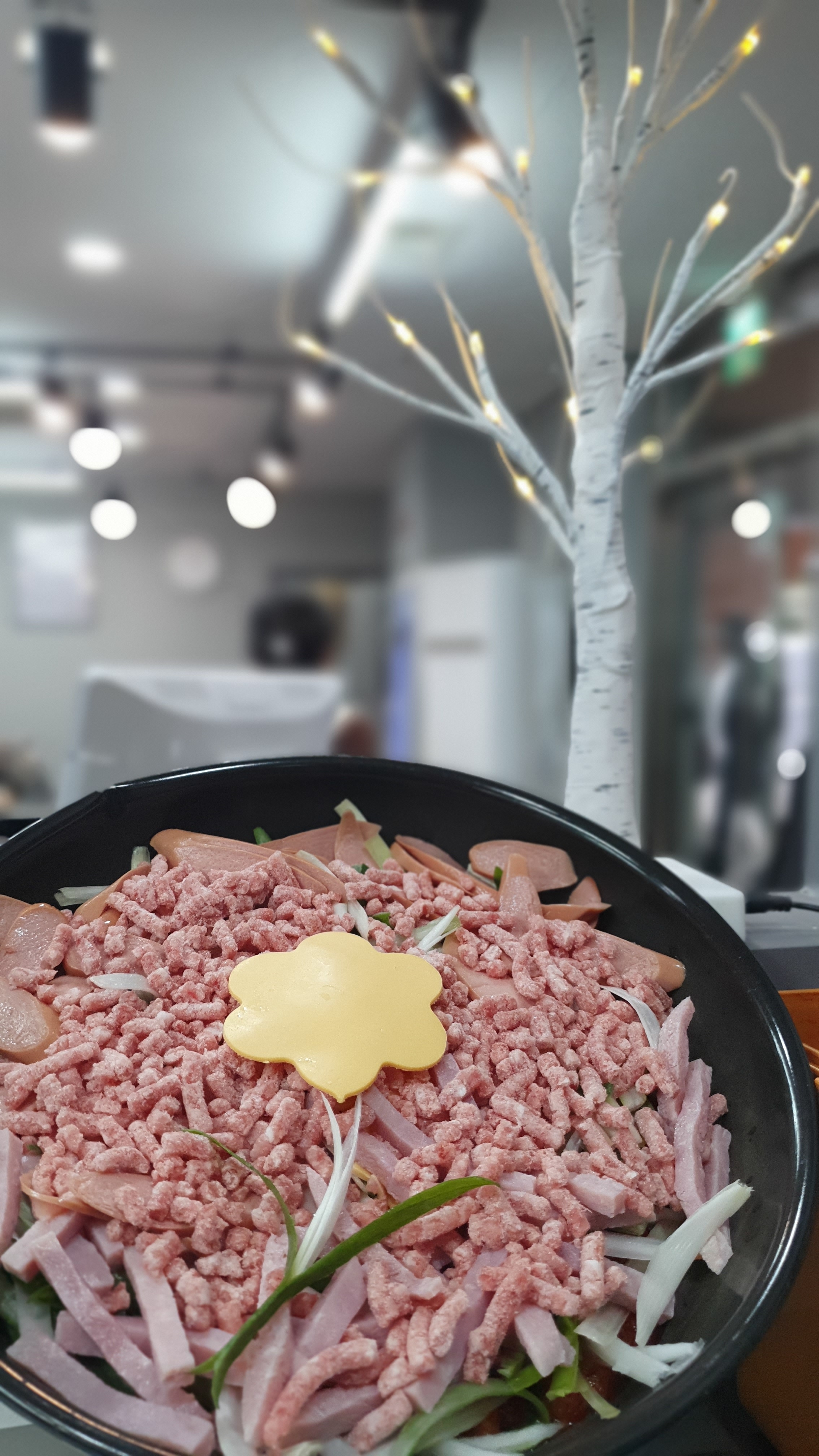 본맛송탄부대찌개 (2/2)