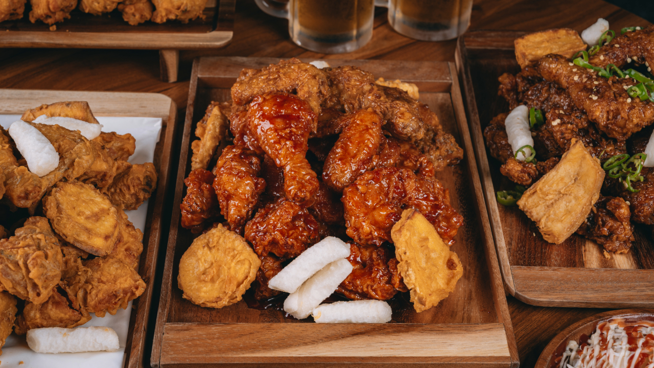 오빠통닭 수완직영점