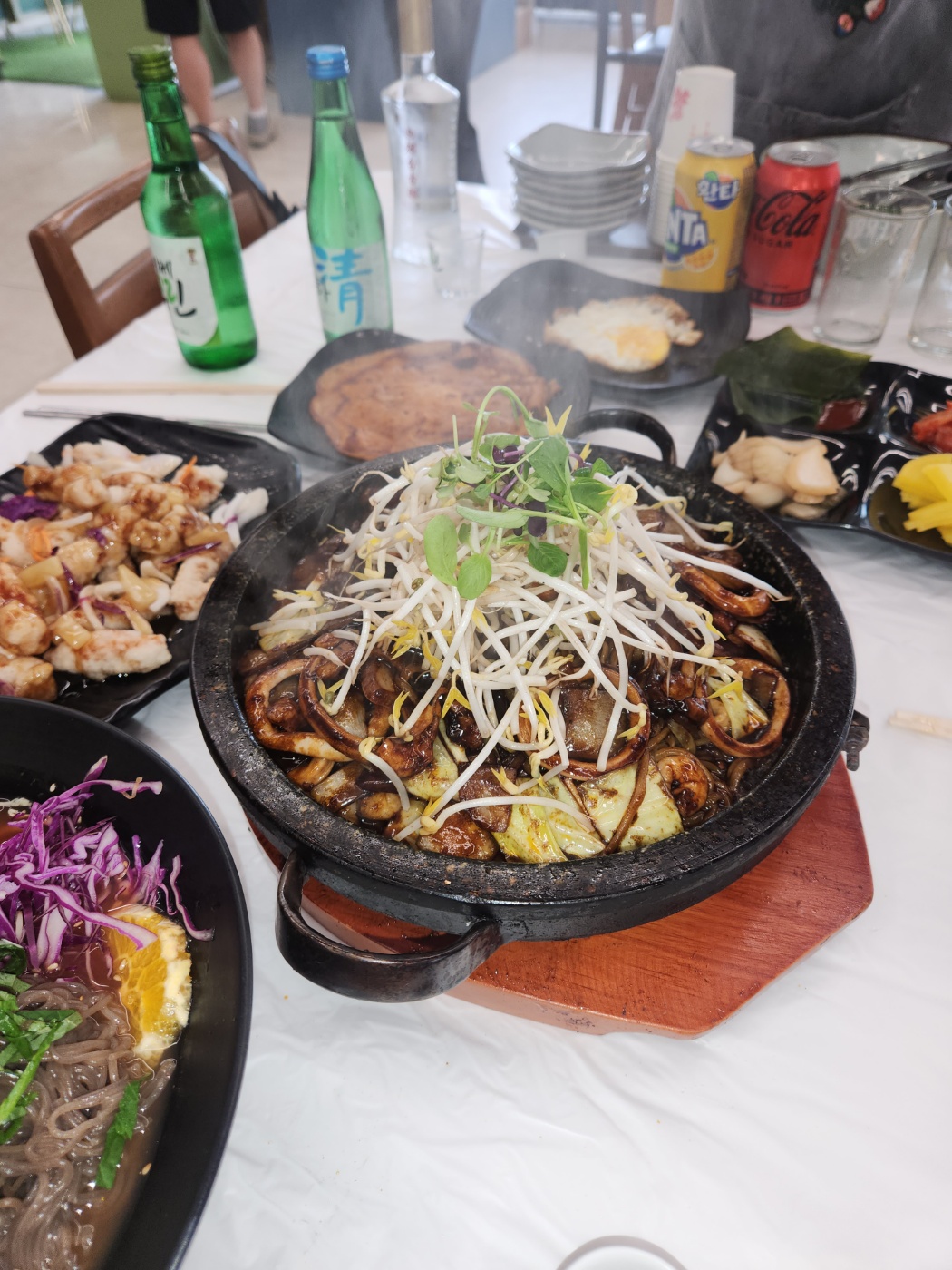 만리포돌짜장