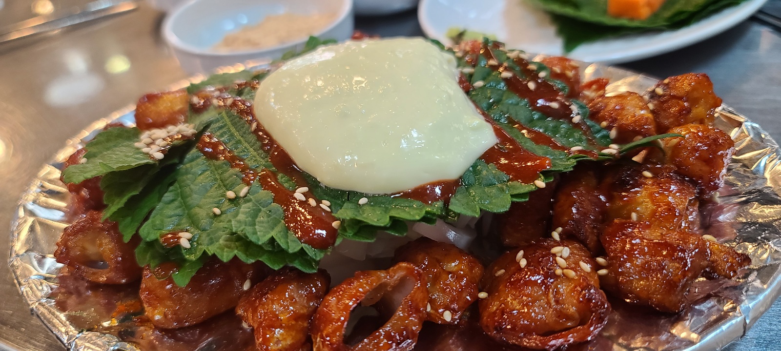 왕십리 수상한막창 도선사거리점