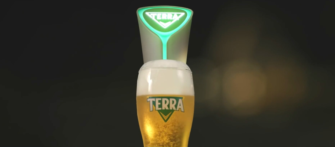 테라생맥주435ml