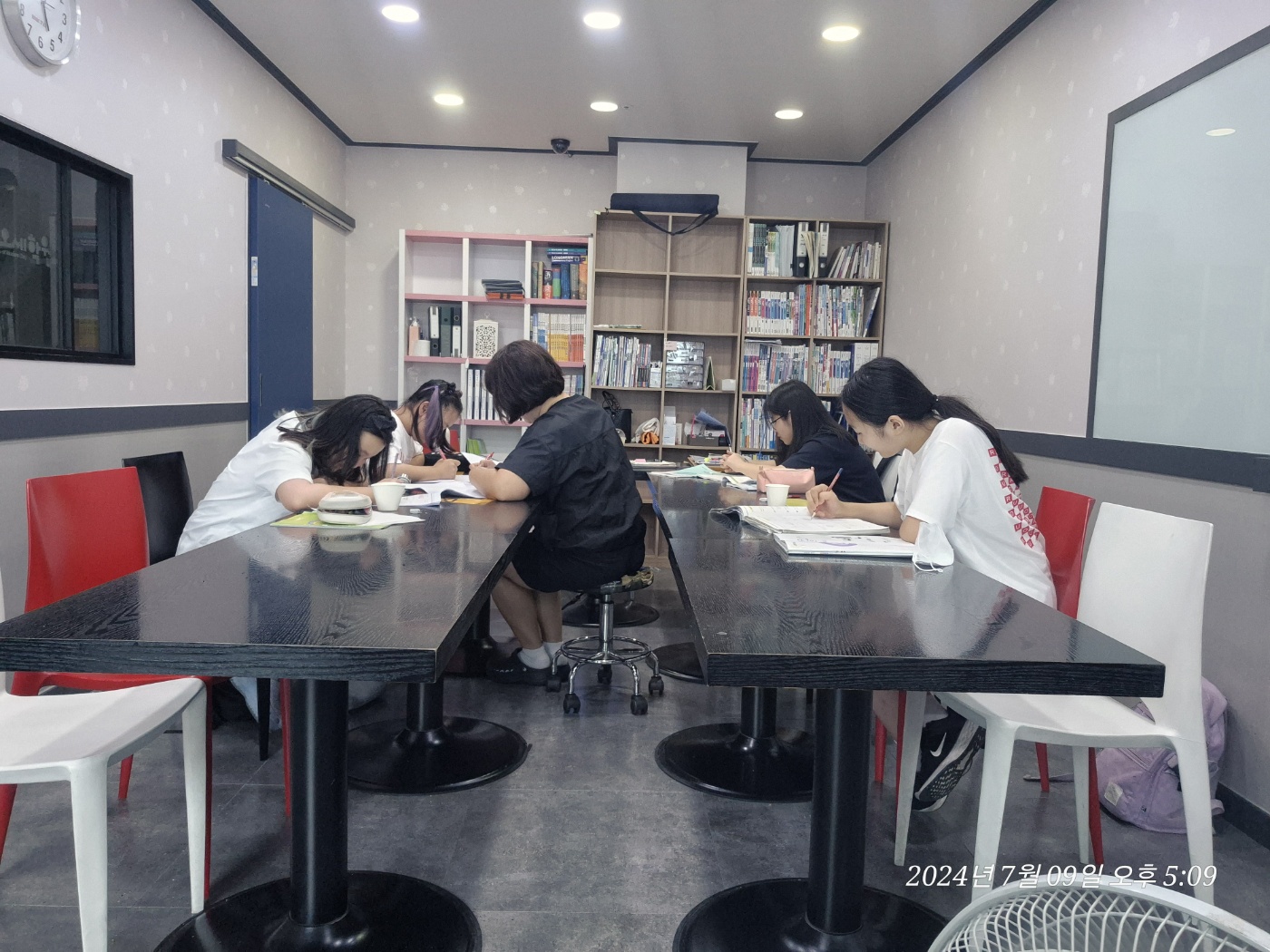 에오세 수학학원