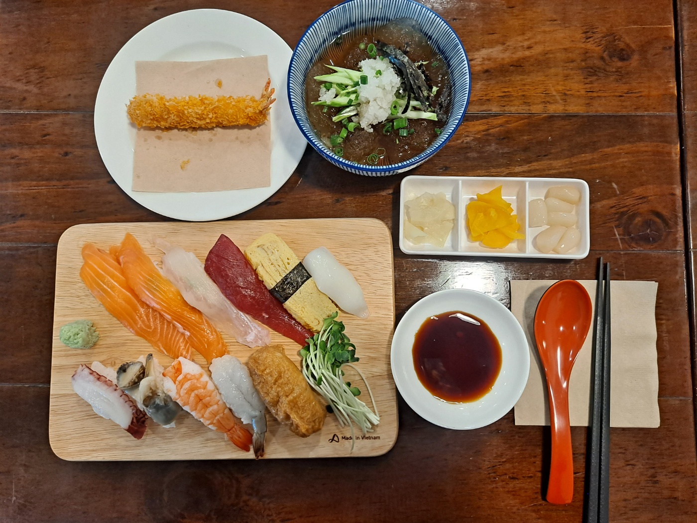 스시 온 초밥