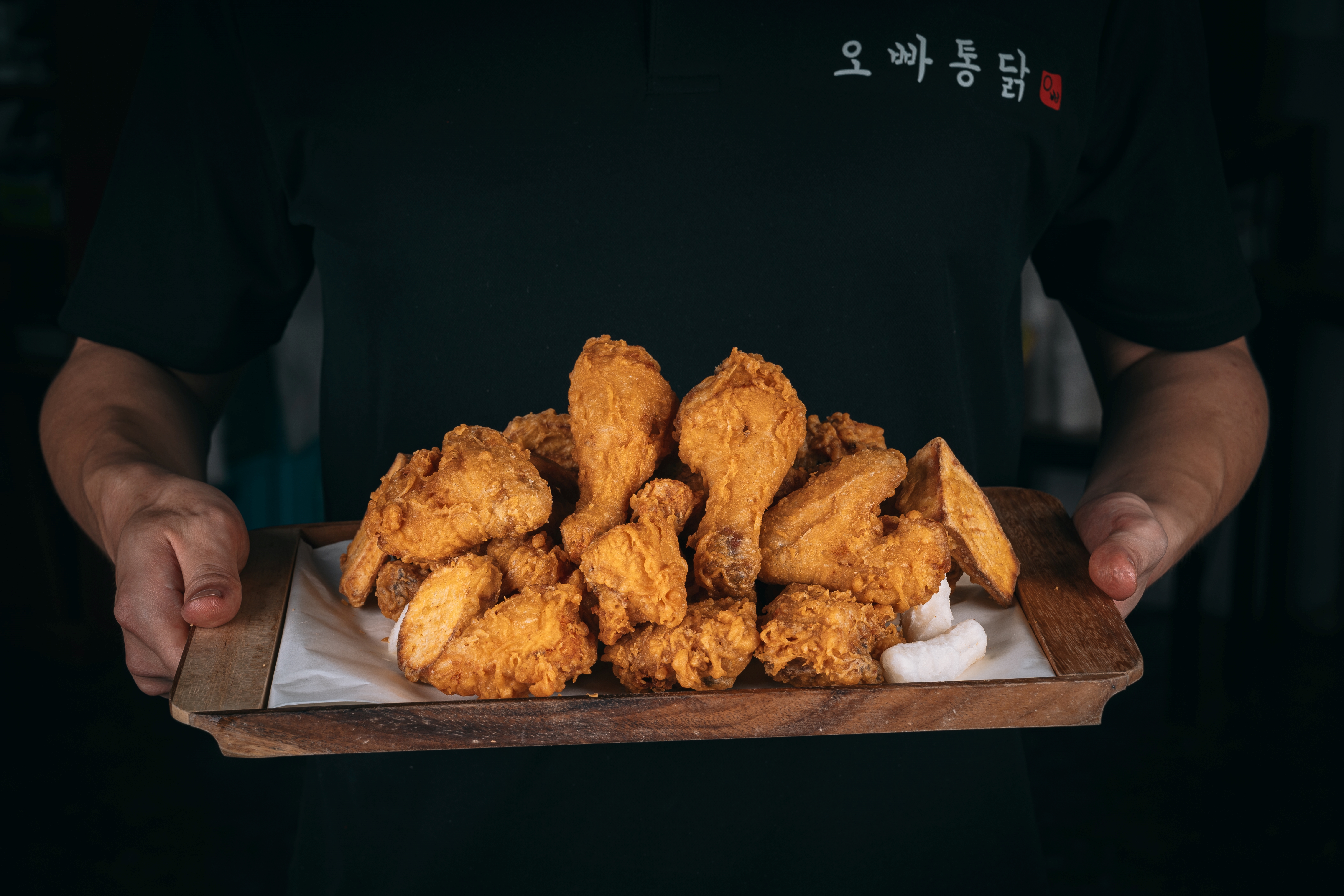오빠통닭 수완직영점