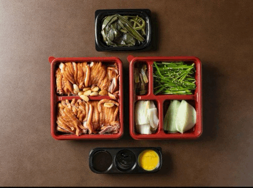 알찬오리바베큐