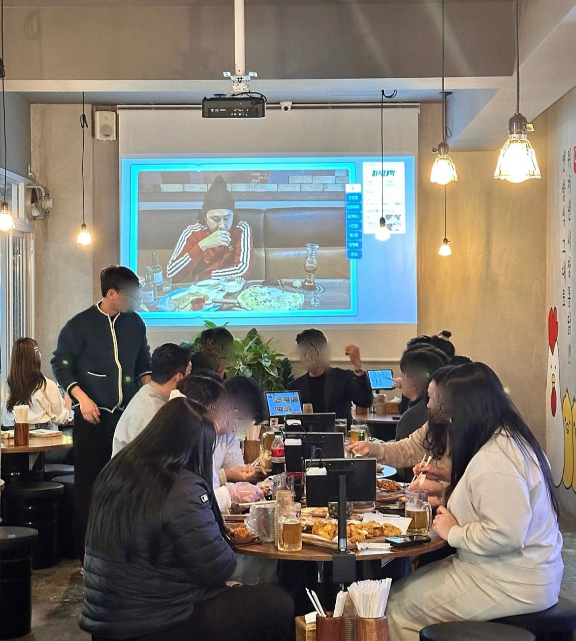 오빠통닭 수완직영점