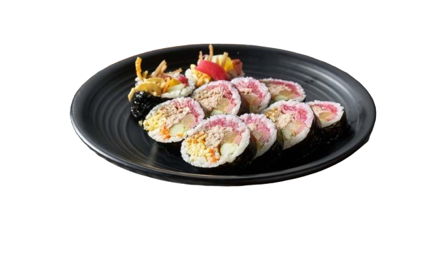 김백김밥