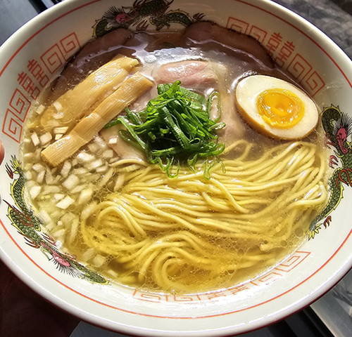시오라멘