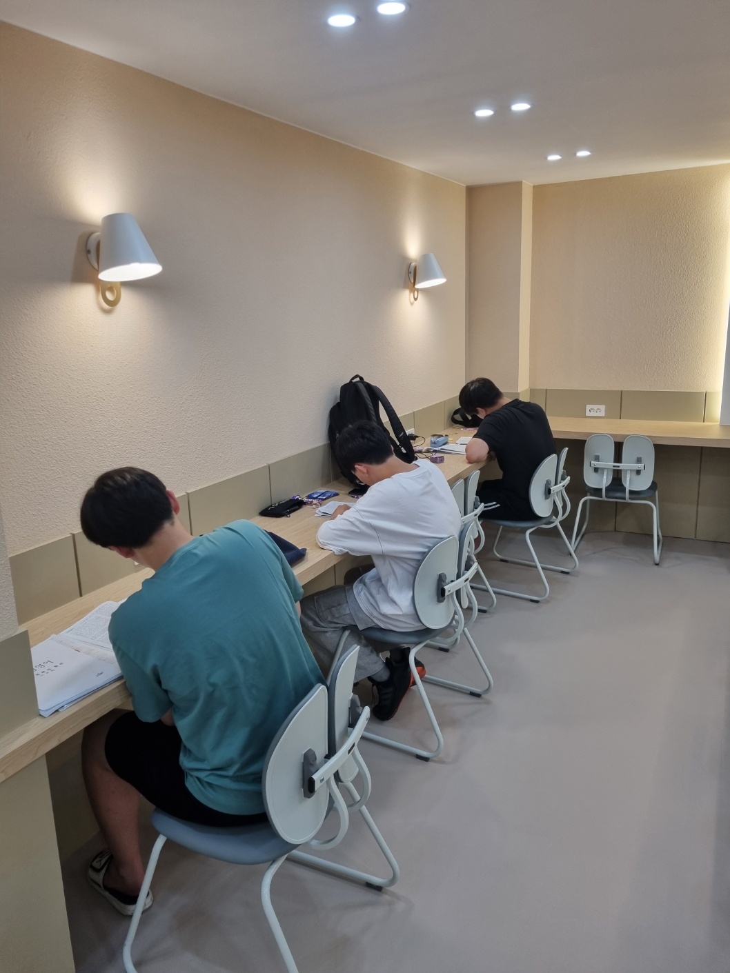 제이킴스 투페이지영어 학원 올림픽 파크 포레온 본점
