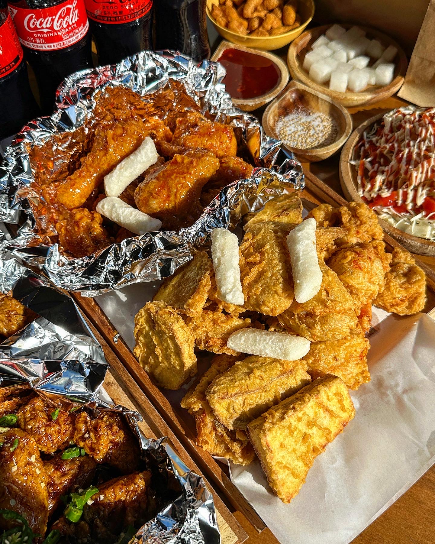 오빠통닭 수완직영점