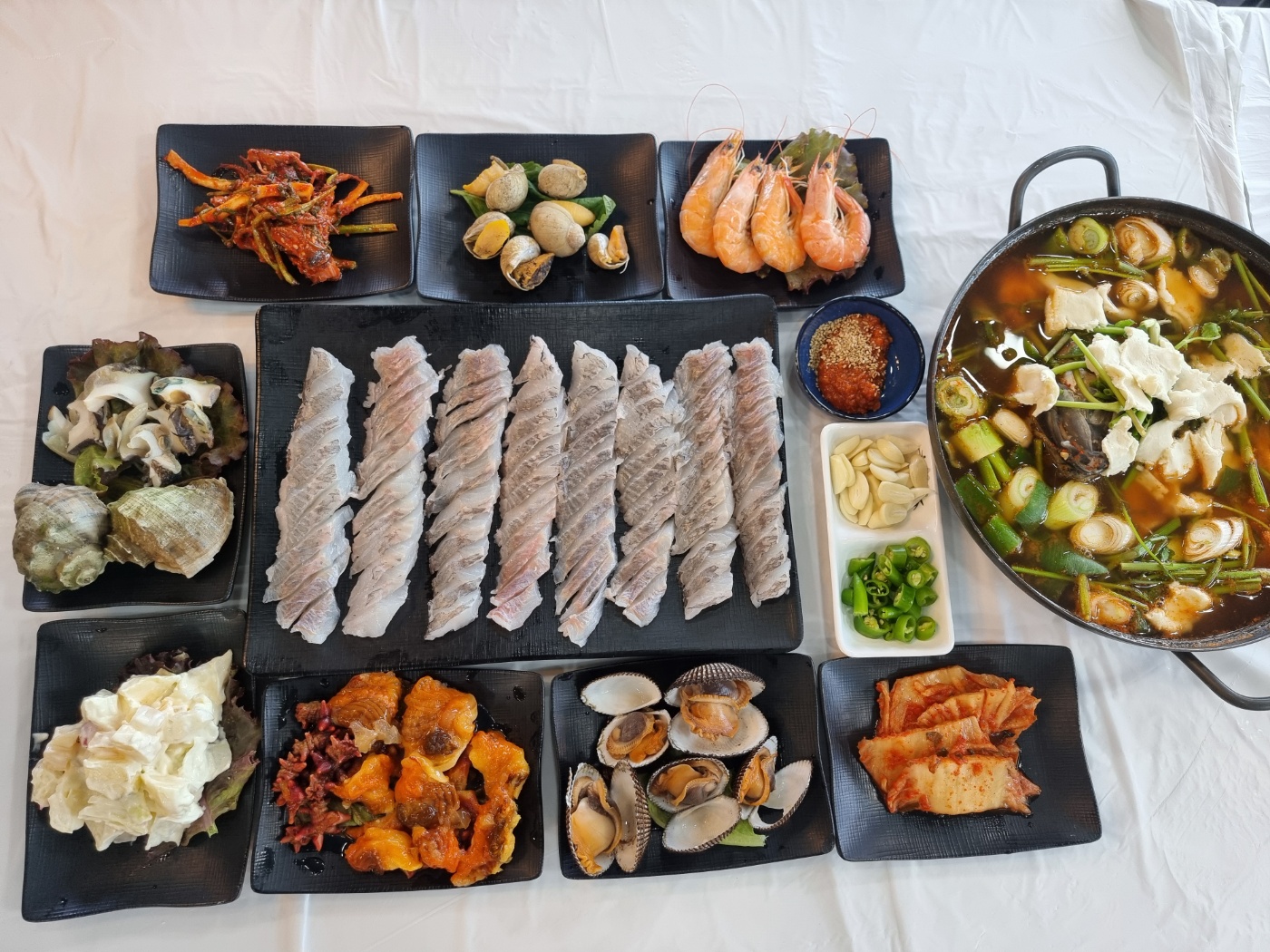 죽도군산횟집 설명사진
