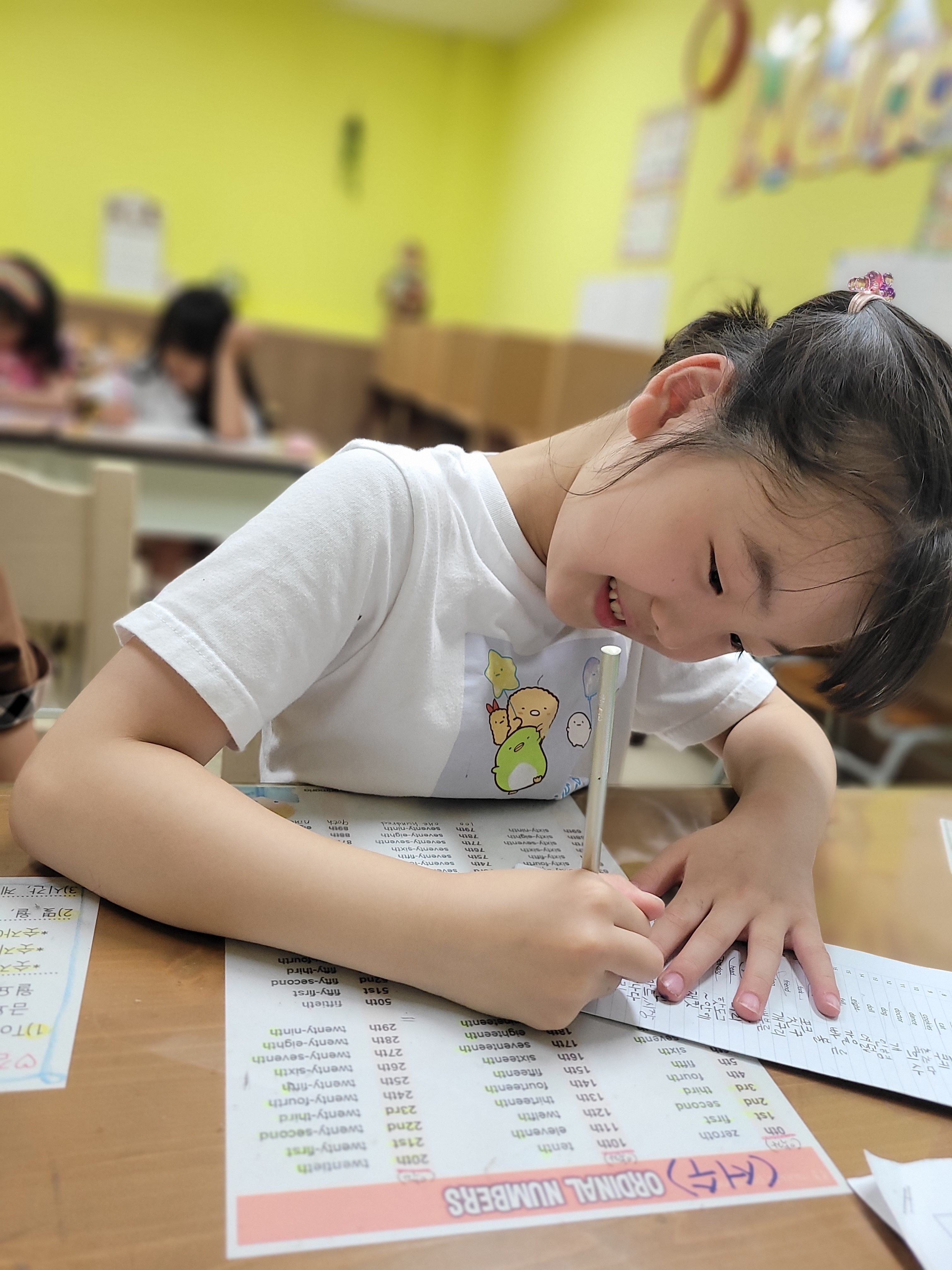 윤선생영어숲 석적학원