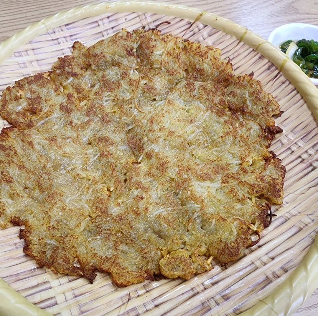 농부 손 수제비 본점