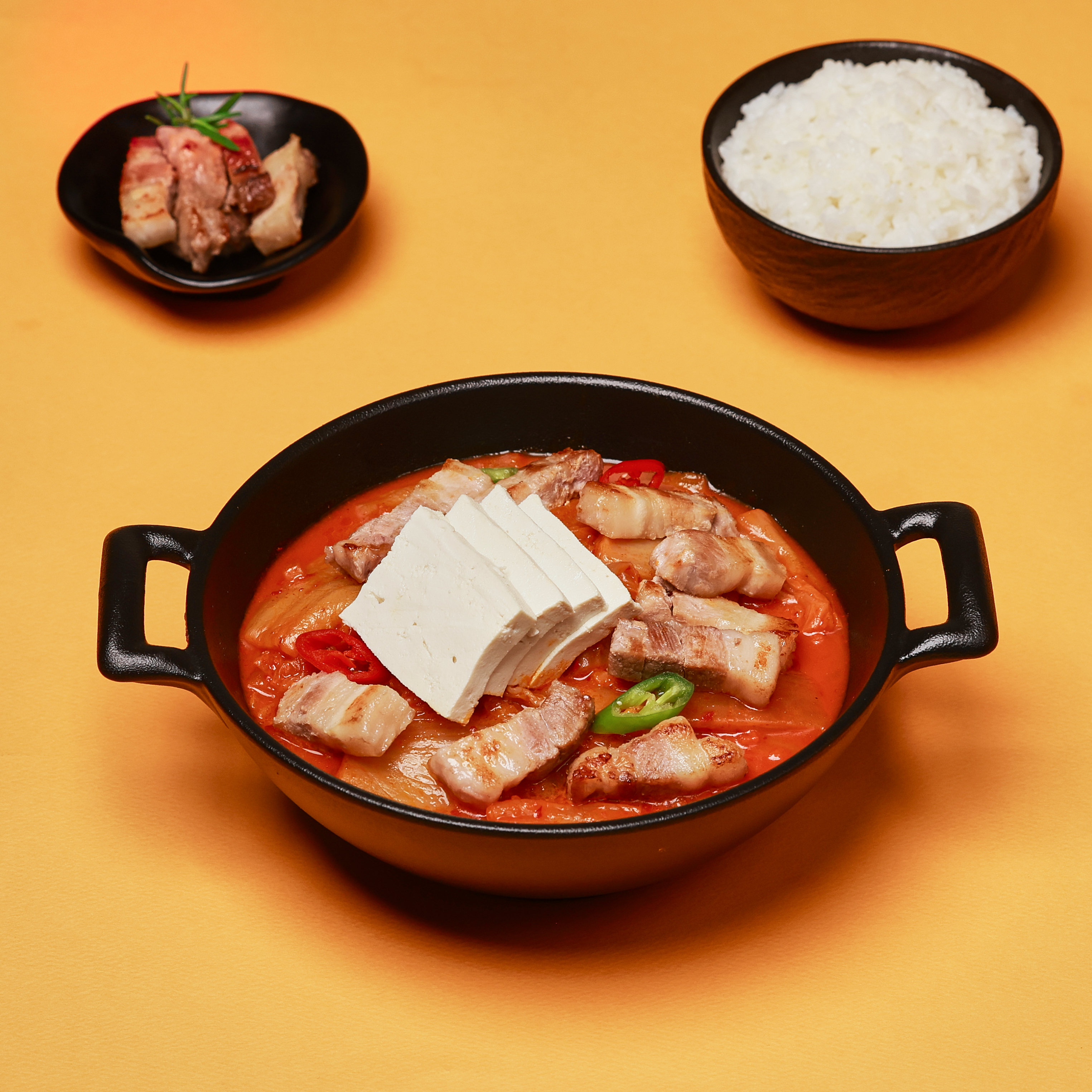 솥지효자동가마솥김치찜&김치찌개
