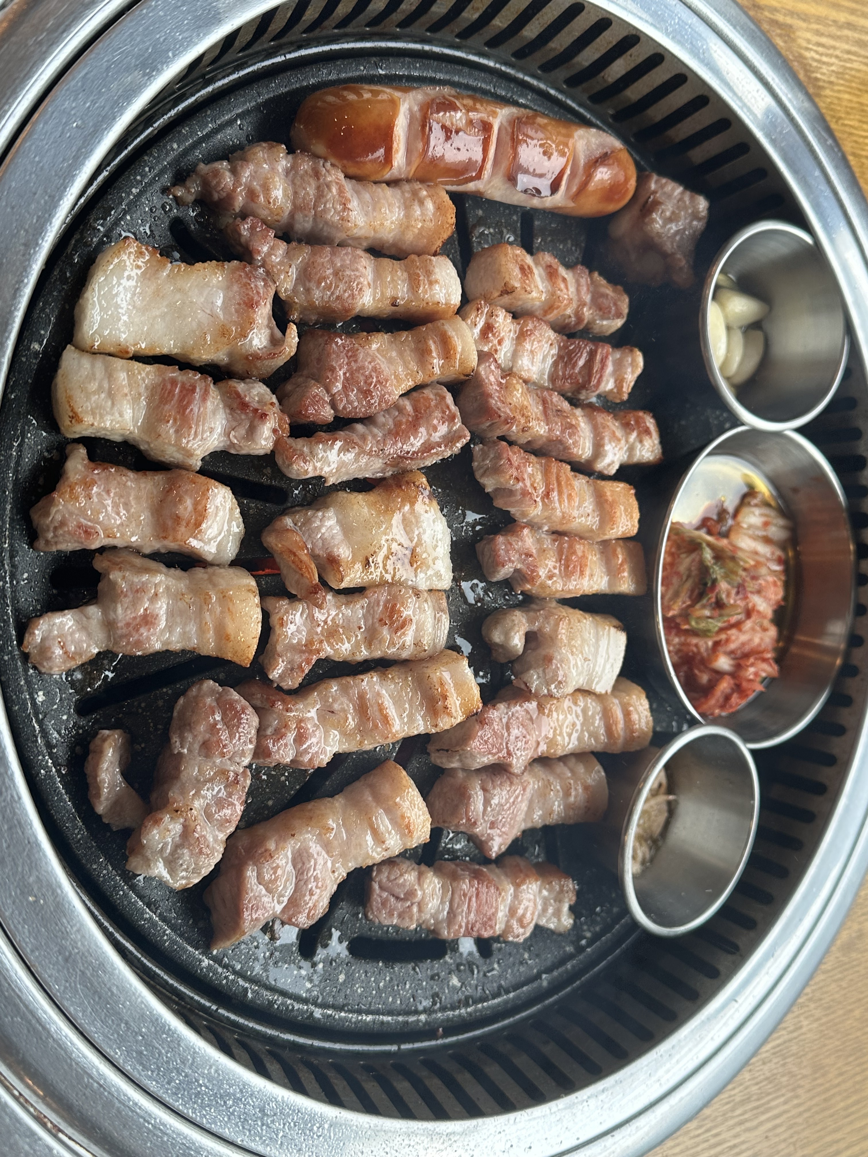 고기밥상