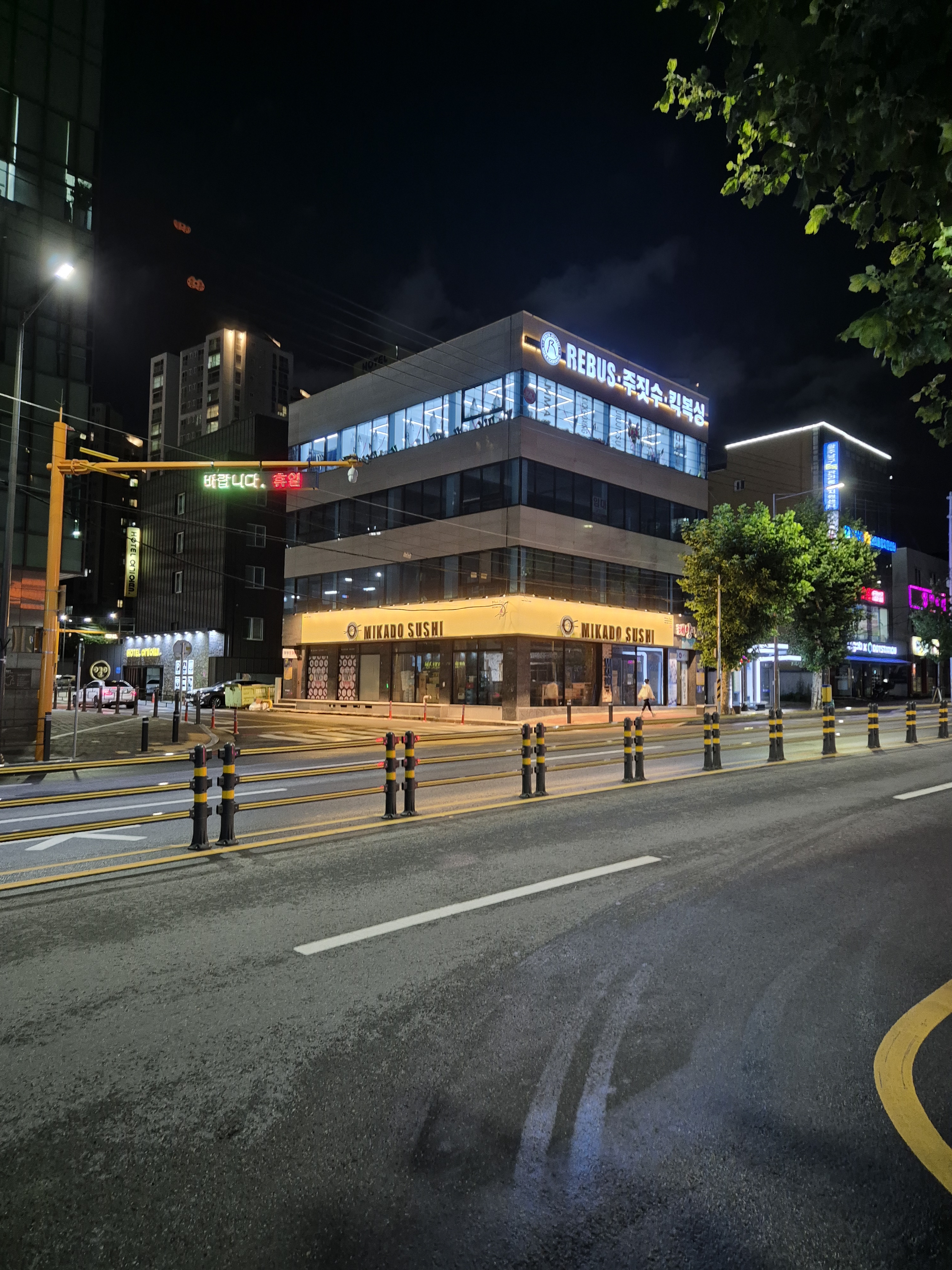 미카도스시 광주백운점