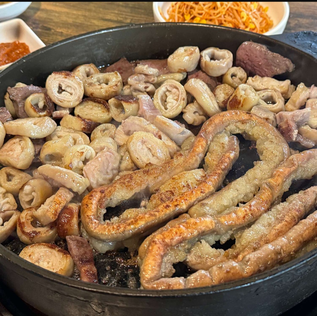 삽교명가곱창
