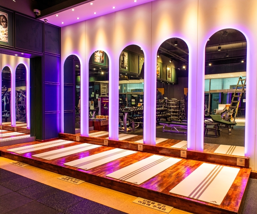 프로핏 피트니스 대표 이미지