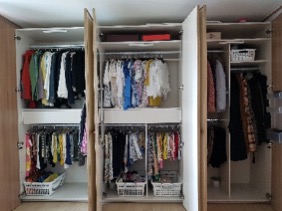 힐링수납정리원 대표 이미지