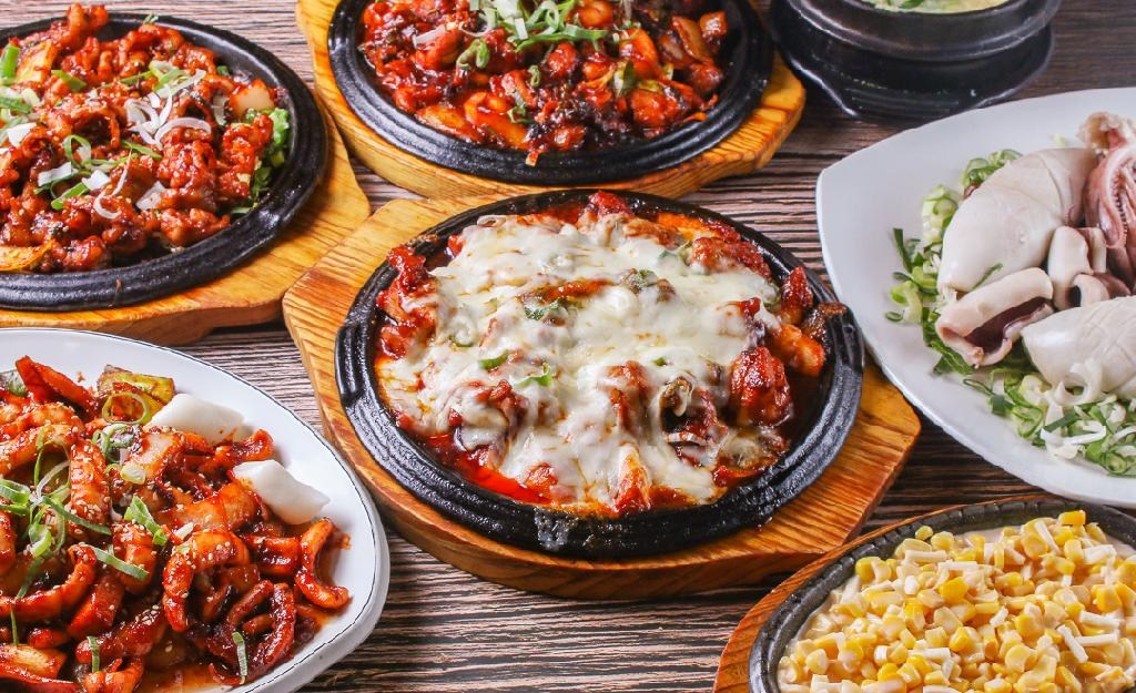 MAd.ma | 경기 광명시에서 불닭맛집 소개합니다 불닭전문점 방문해 보세요 불타불닭