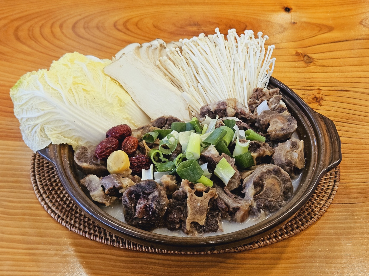 꼬리찜