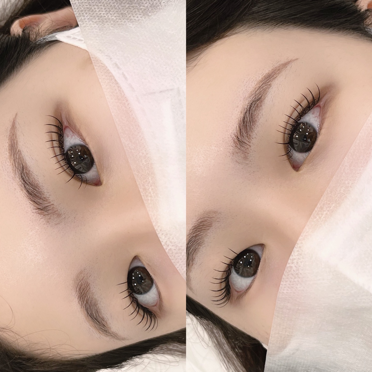 와이제이브로우눈썹