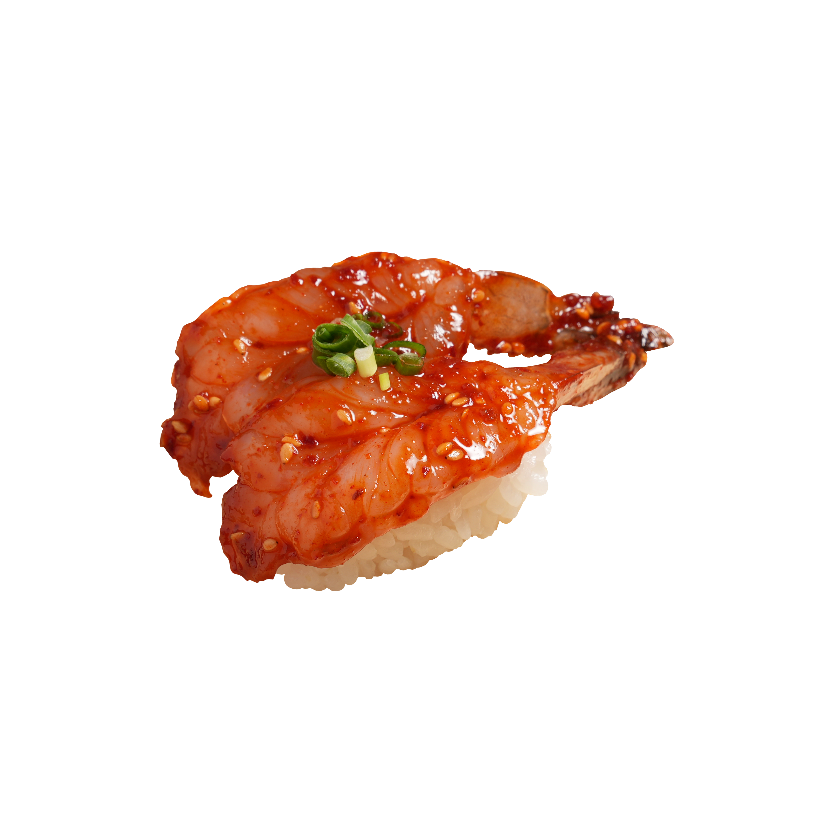 Seasoned Shrimp