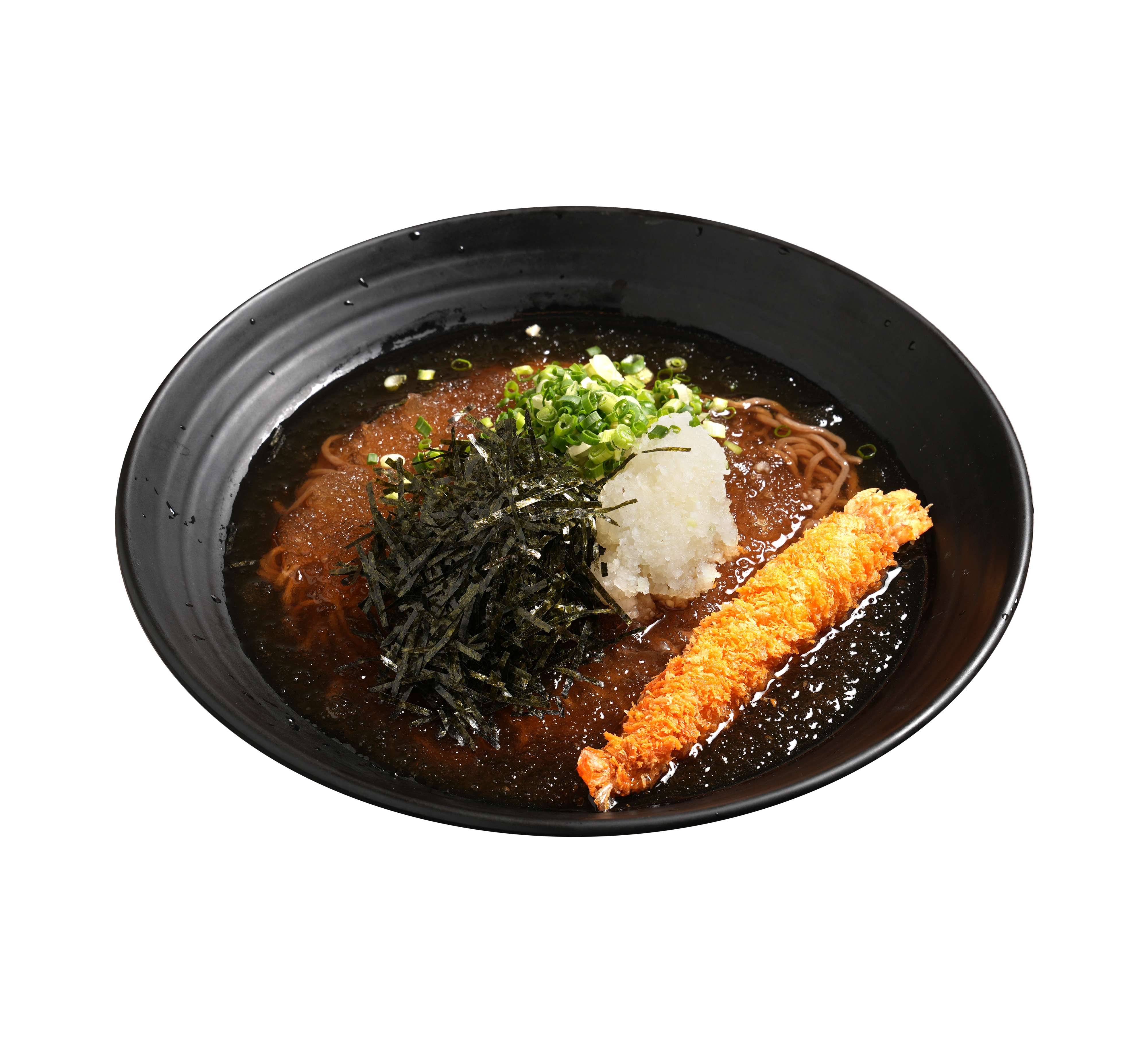 Cold Soba Noodles