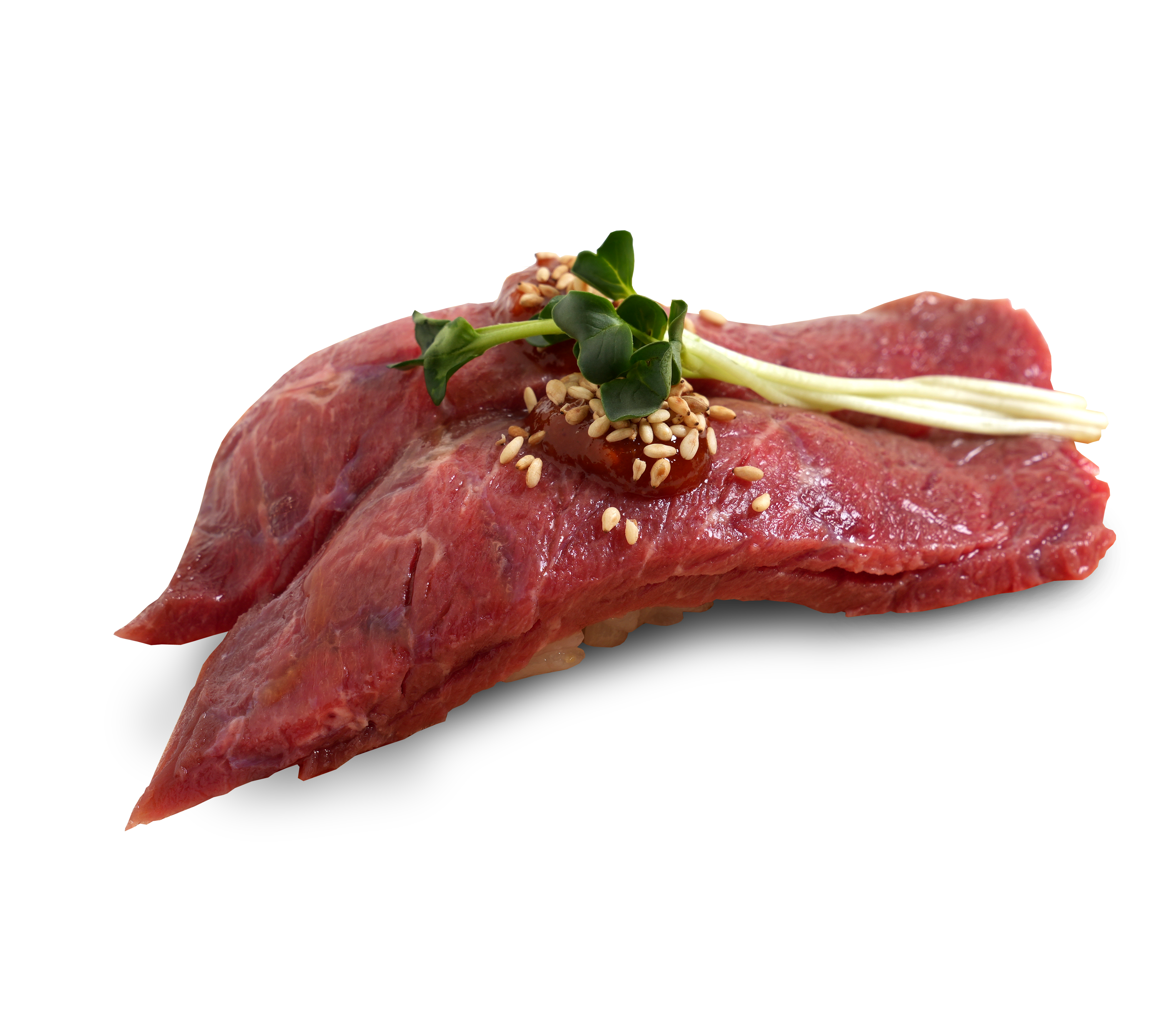 Yukhoe (Korean-style beef tartare)