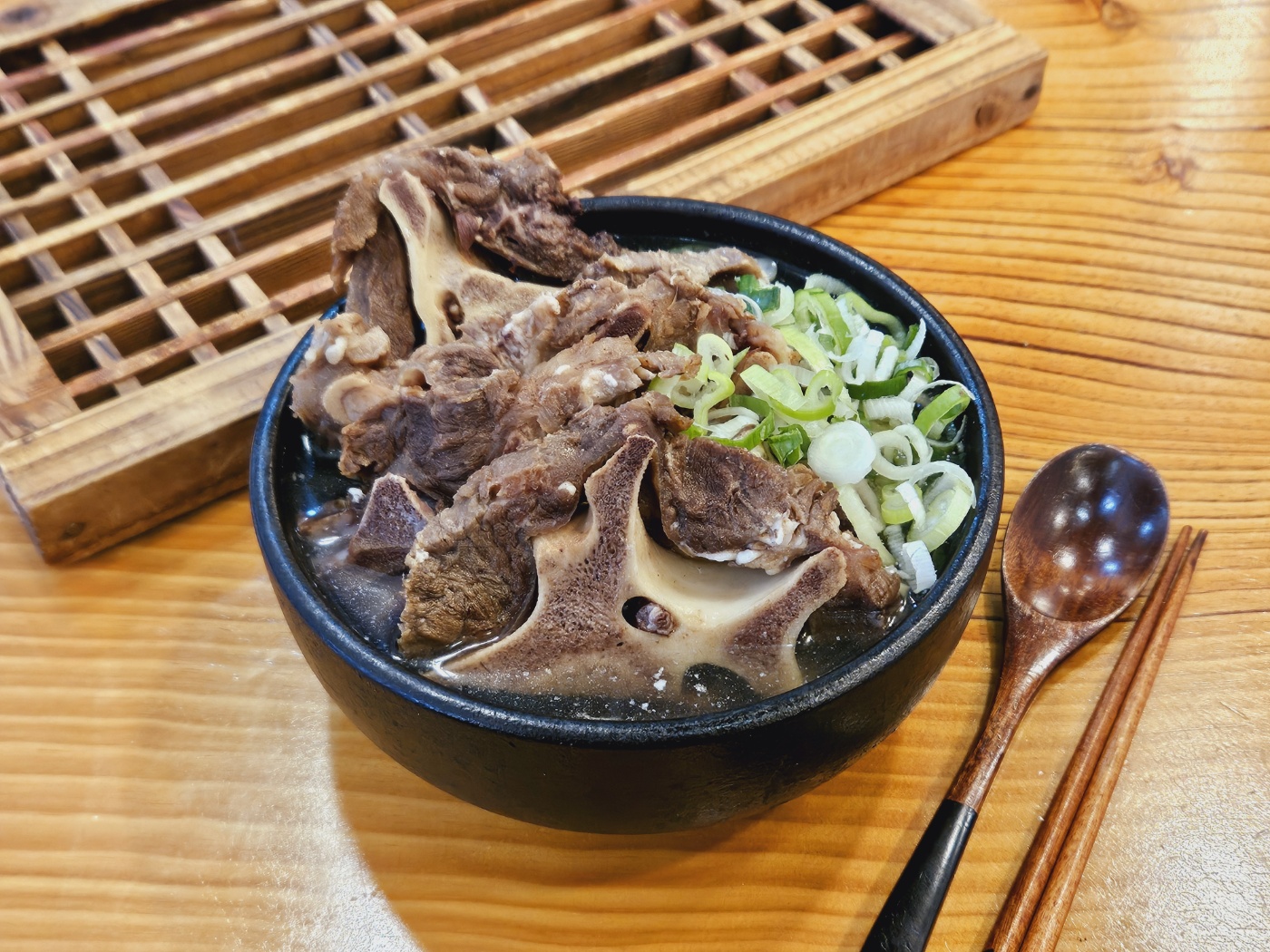 소 한마리탕 오리지날맛