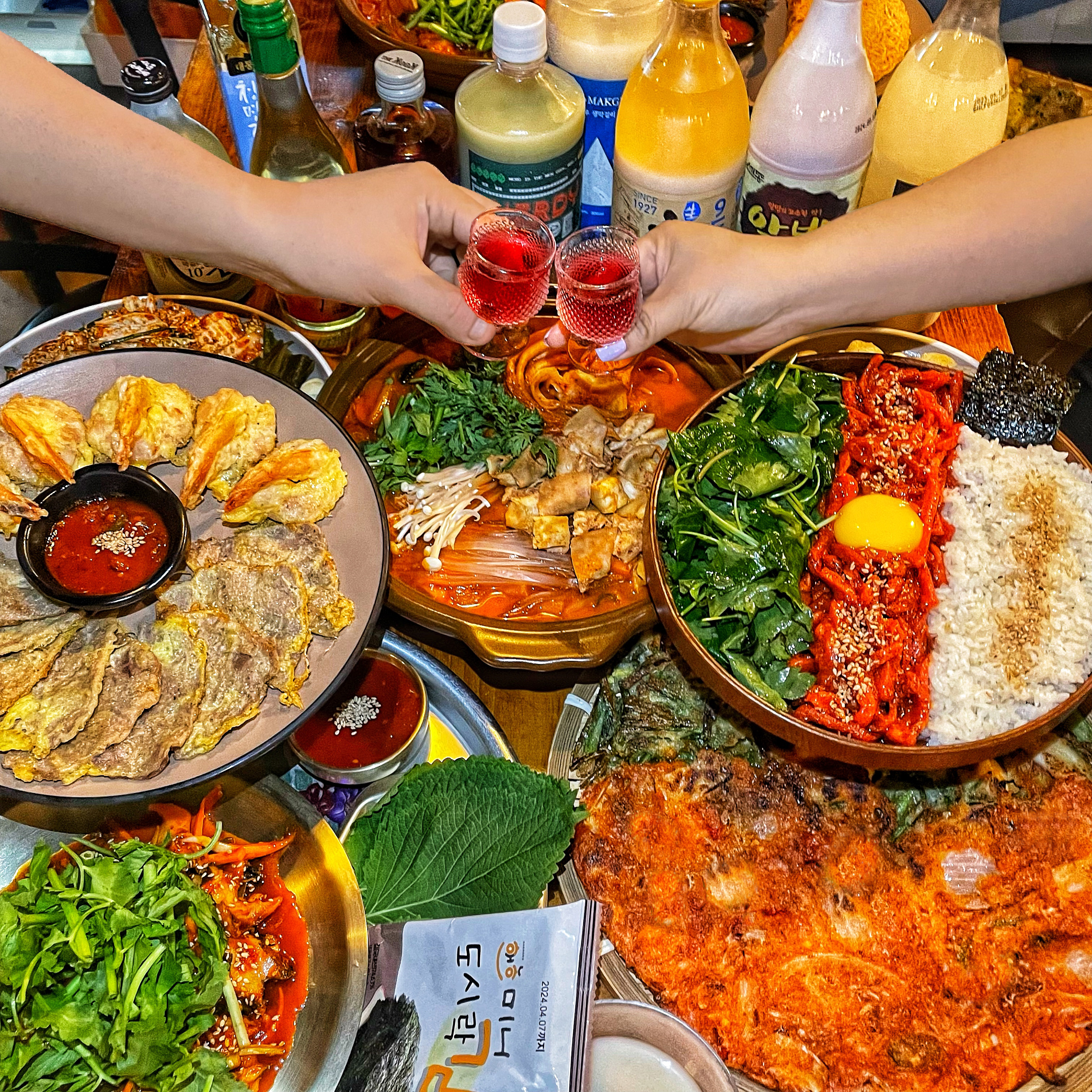 부엉이산장 연신내 본점 내부 또는 관련 모습