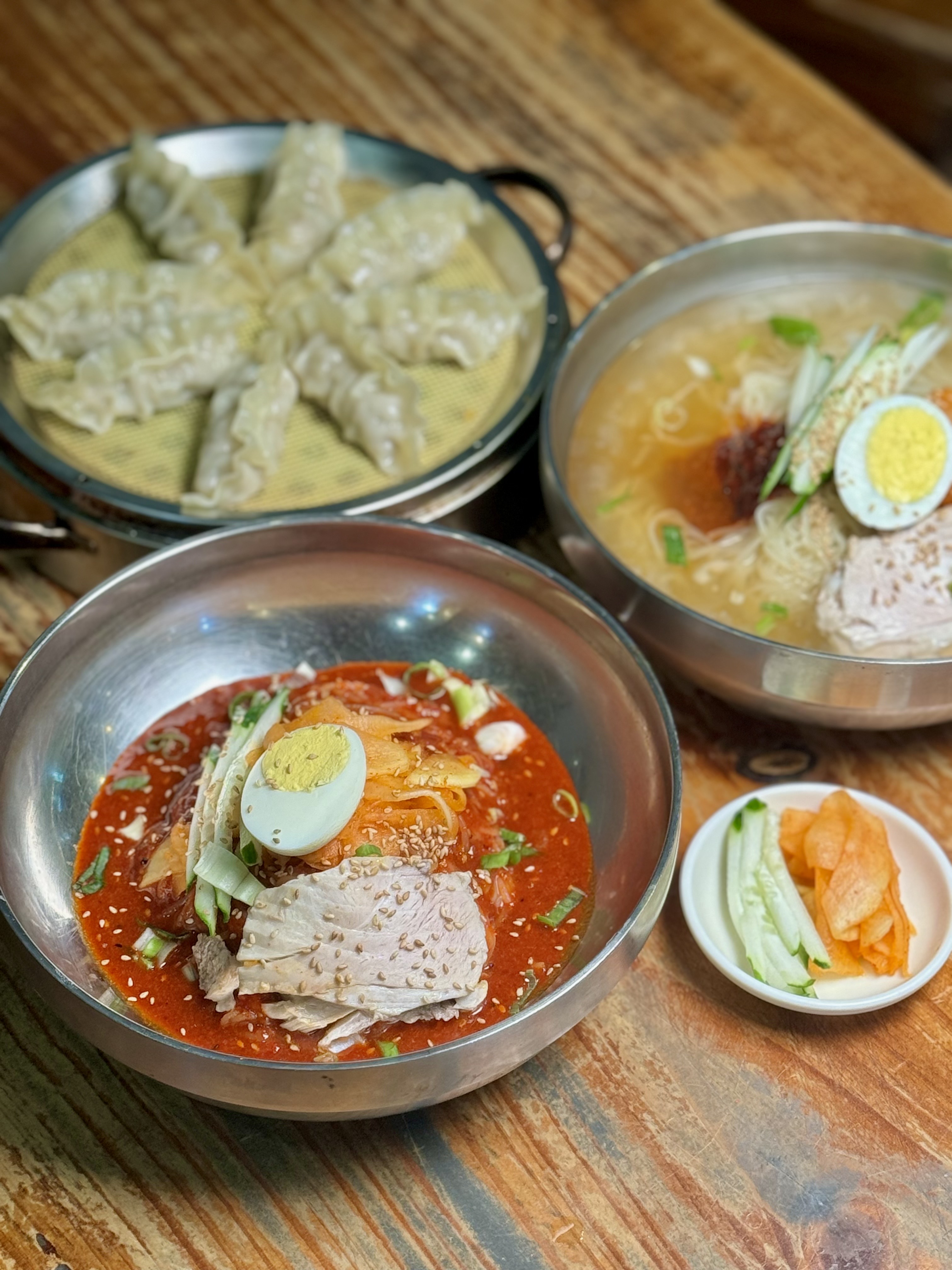 모이세해장국 황해면옥 제주본점