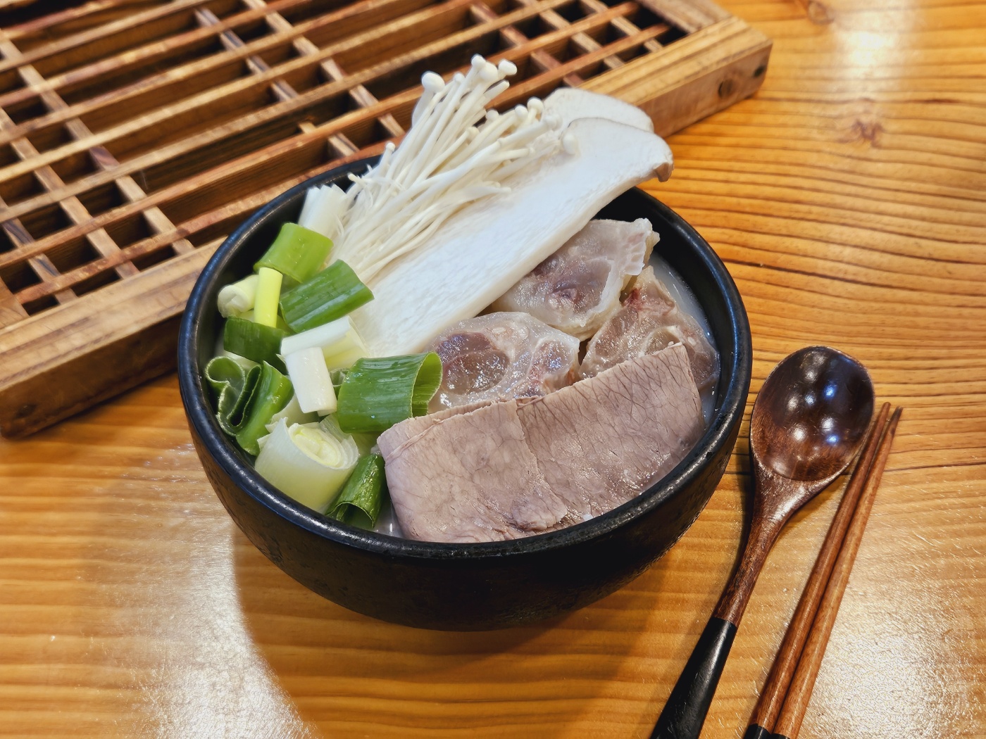 특 설렁탕