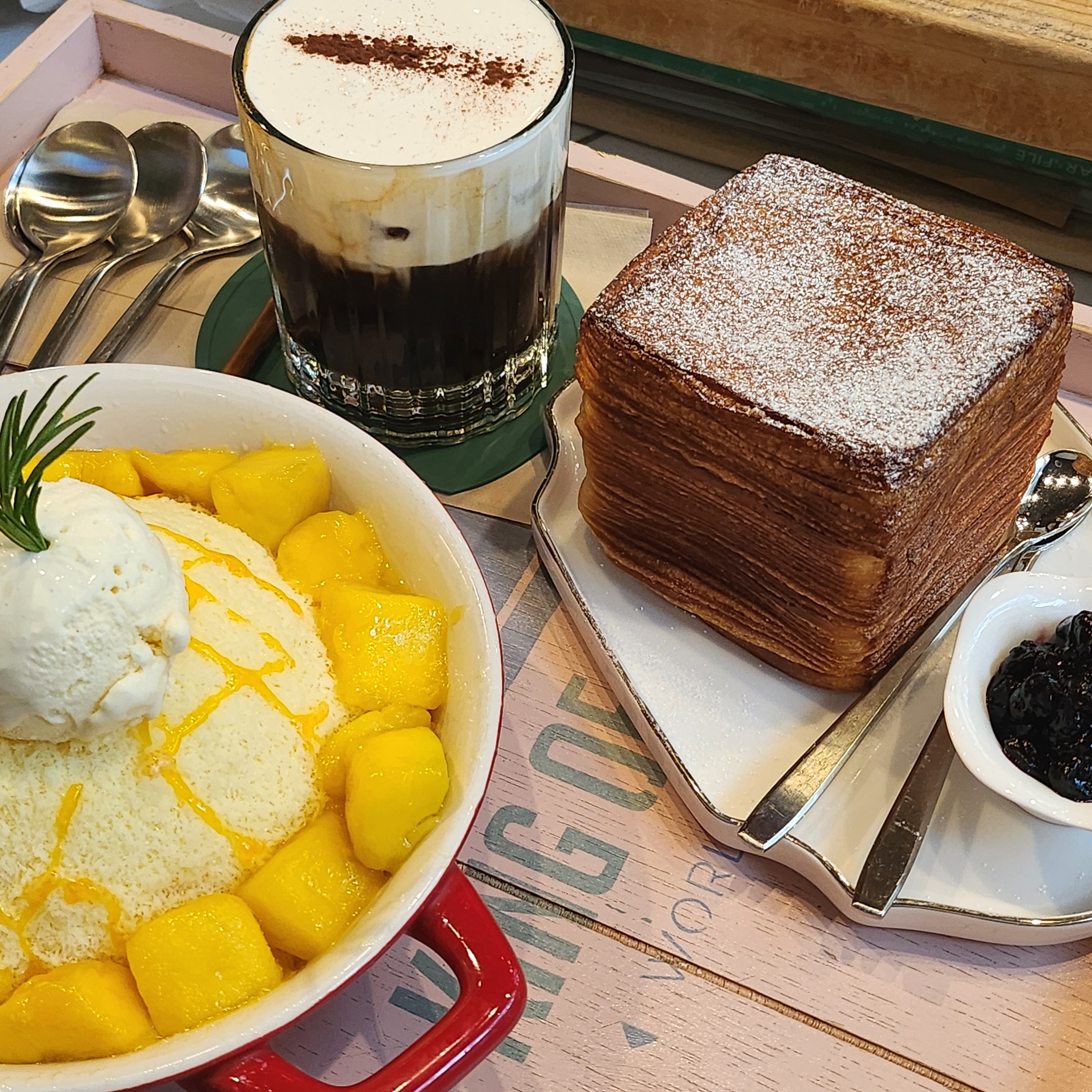 뜨레돌체