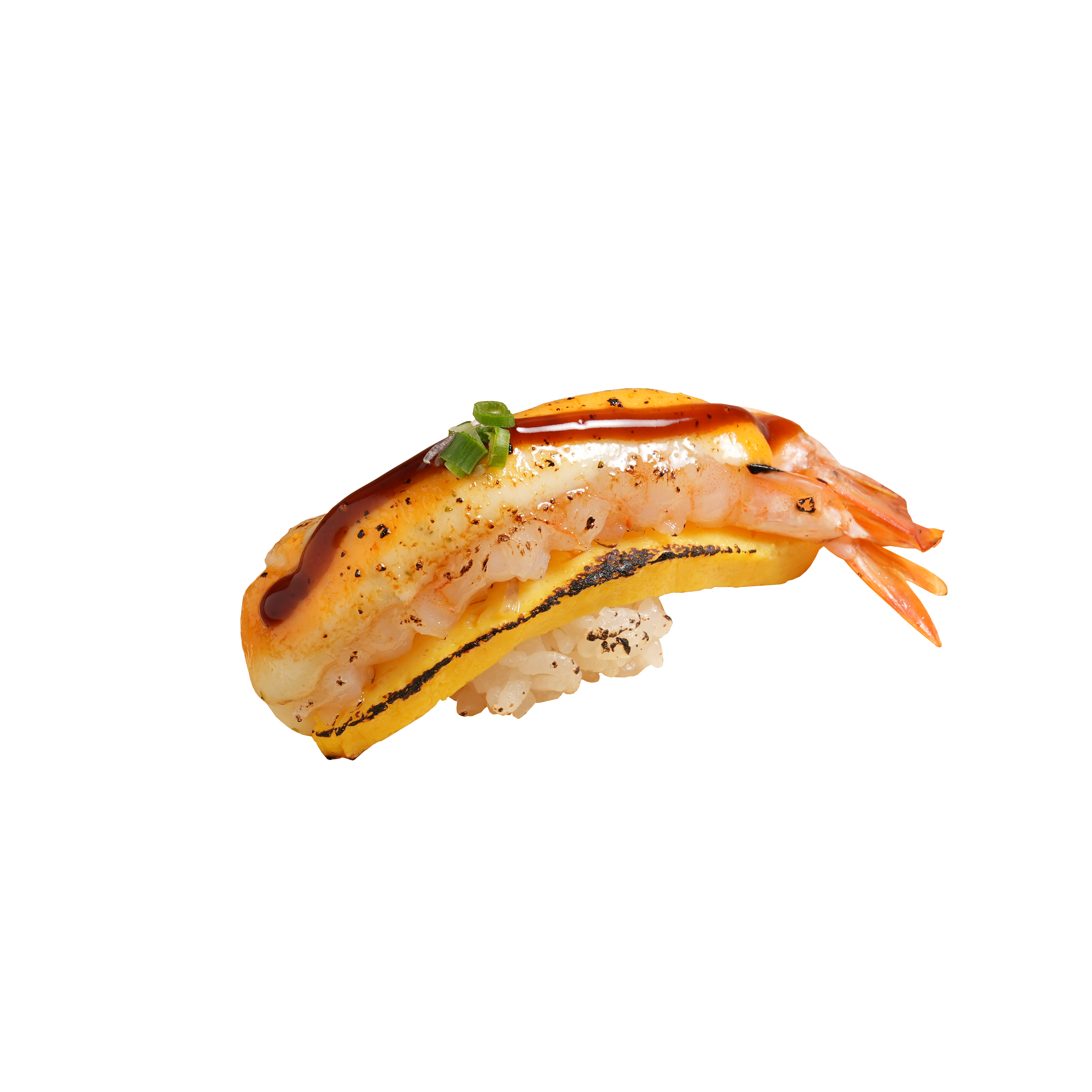 Egg Shrimp