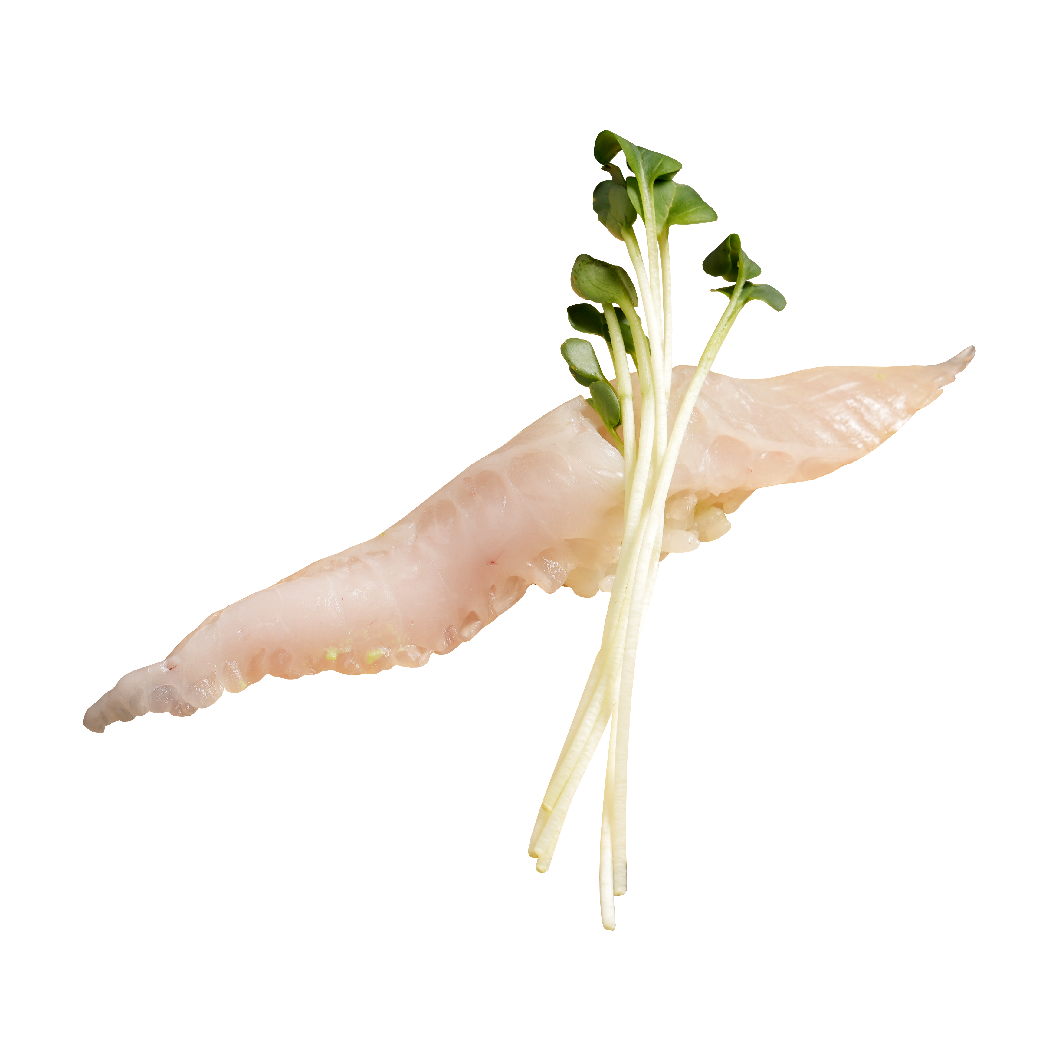 Flounder Fin (Engawa)