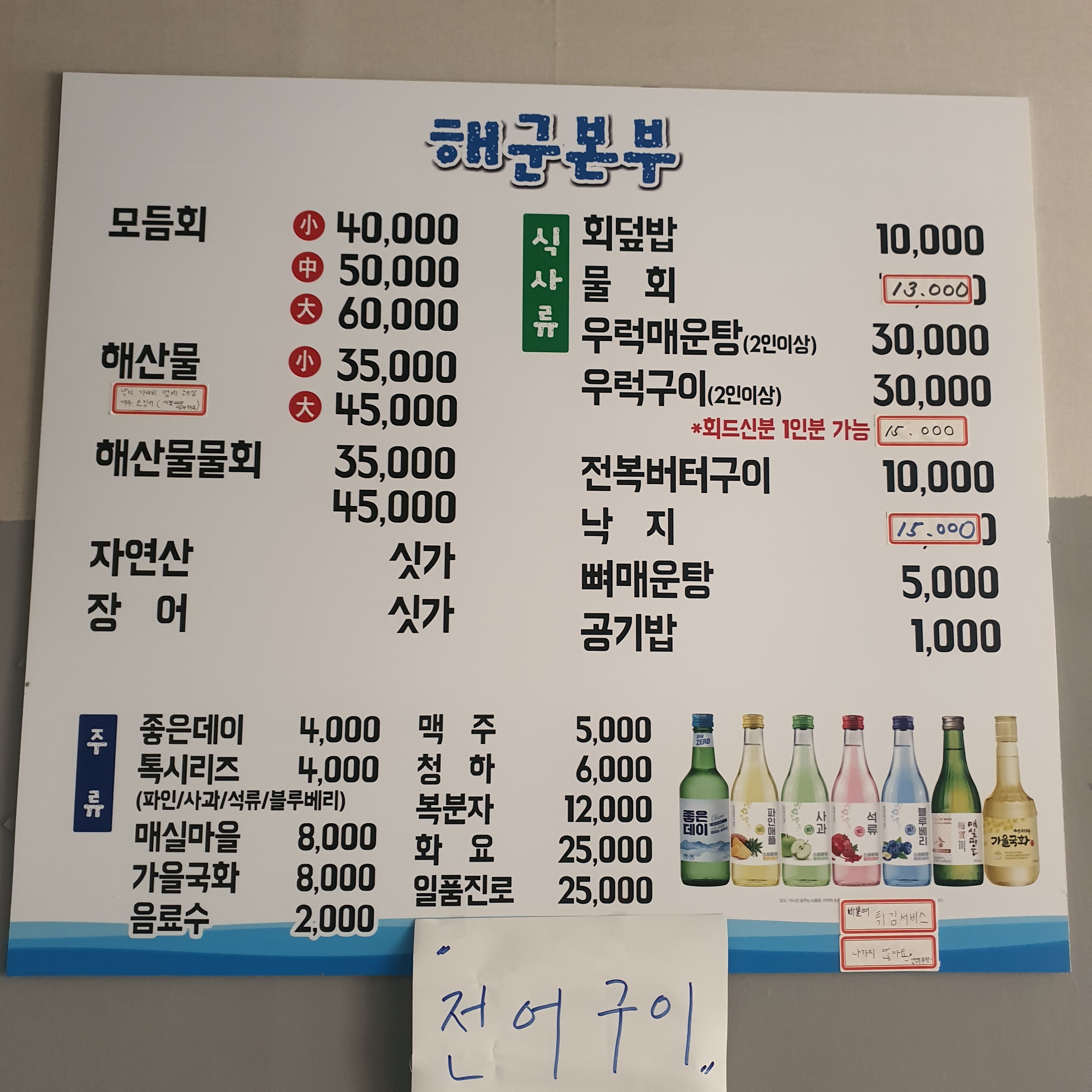 해군본부