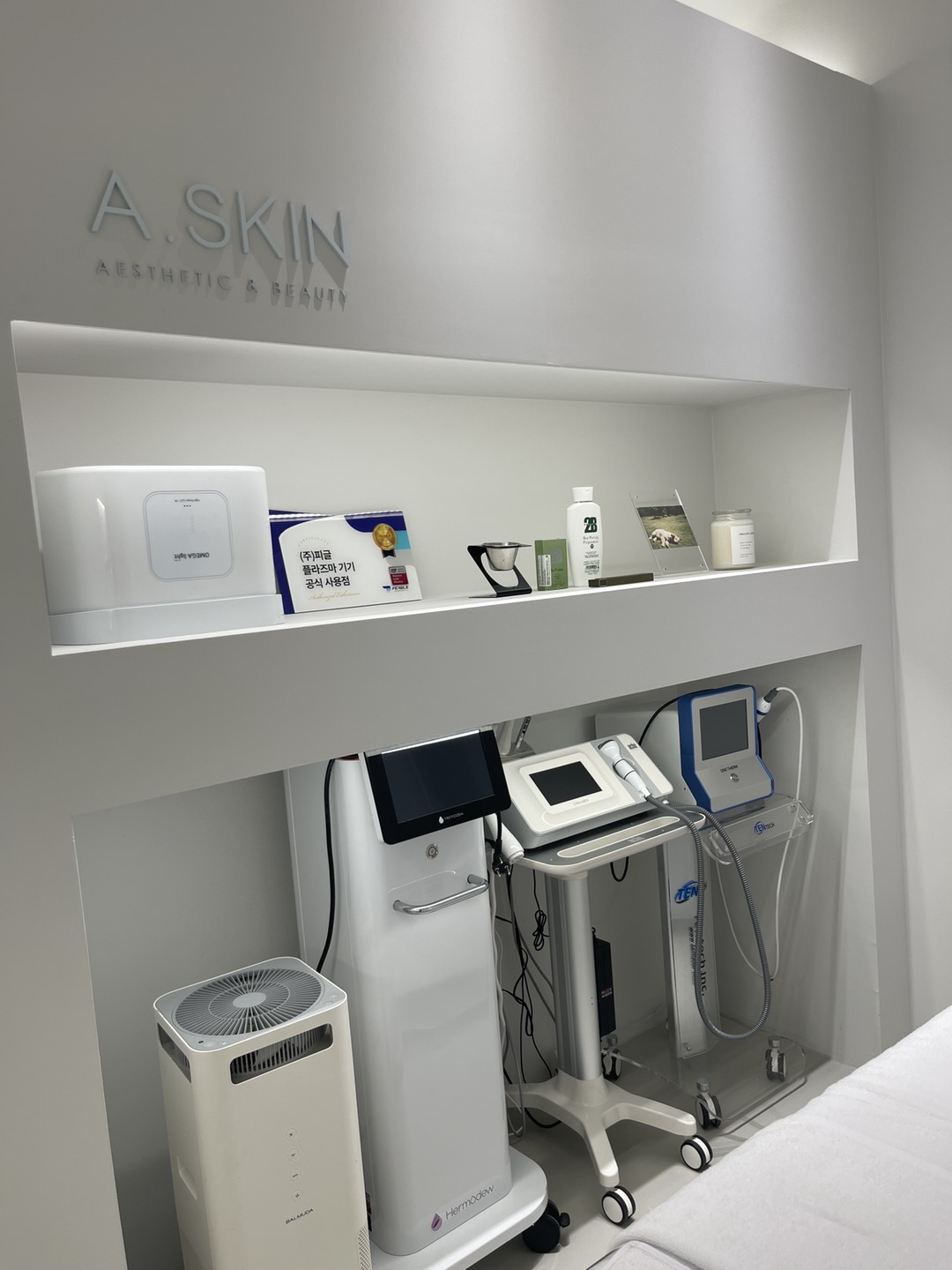 에이스킨 여의도점 대표 이미지